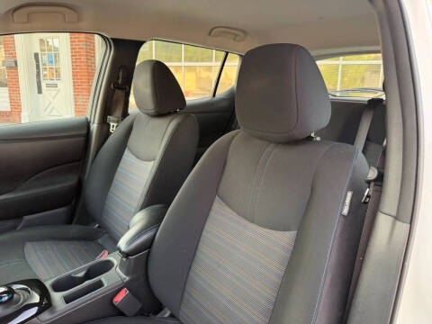 2018 Nissan LEAF