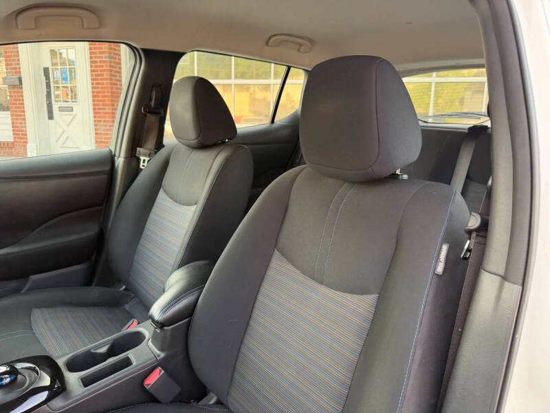 2018 Nissan LEAF