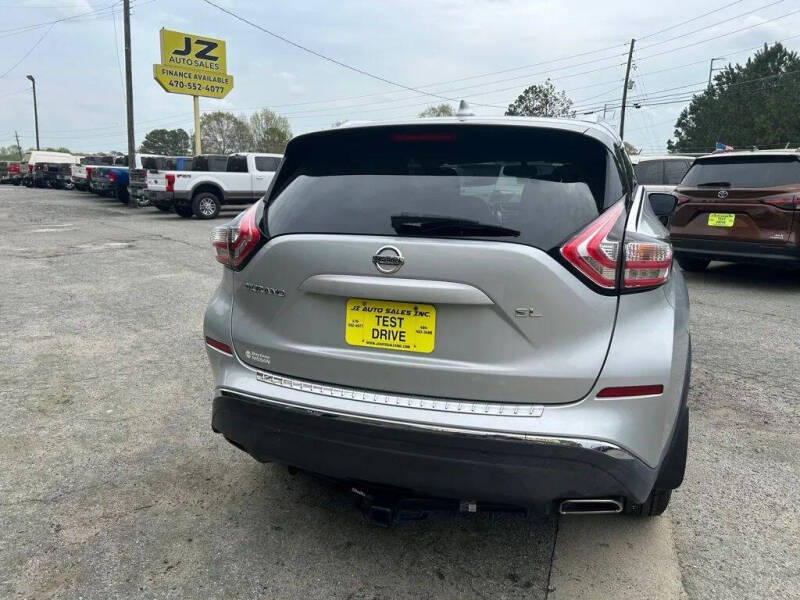 2017 Nissan Murano