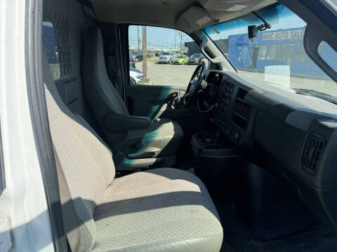 2019 Chevrolet Express 3500