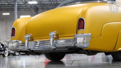 1951 Mercury Custom