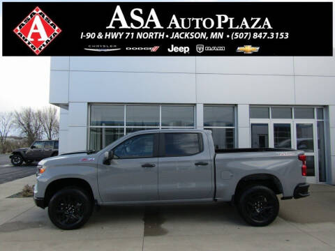 2024 Chevrolet Silverado 1500 for sale at Asa Auto Plaza in Jackson MN