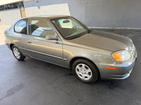 2004 Hyundai Accent