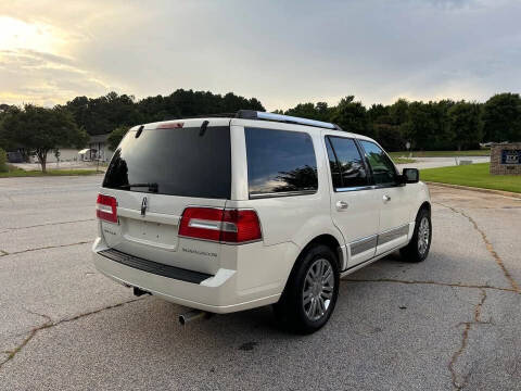 2007 Lincoln Navigator Luxury