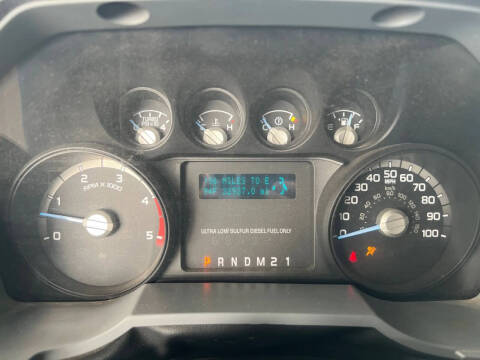 2014 Ford F-450 Super Duty