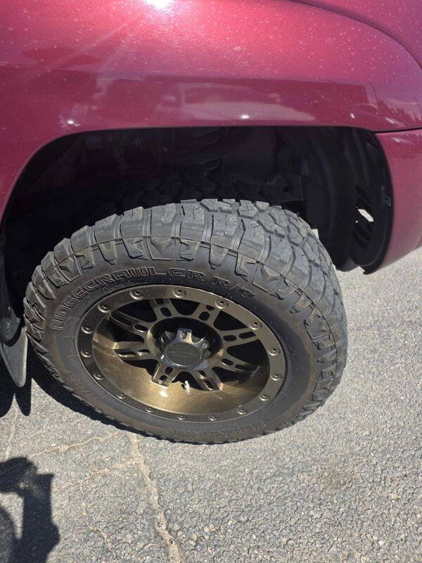 2005 Toyota 4Runner