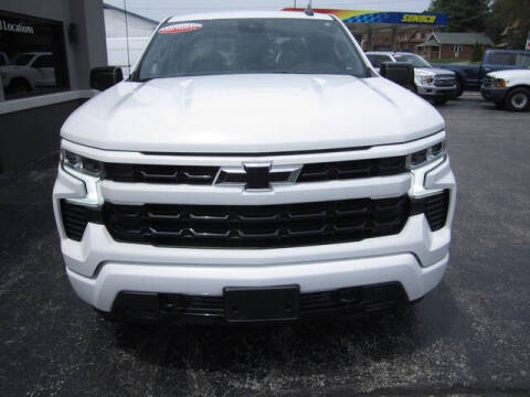 2023 Chevrolet Silverado 1500