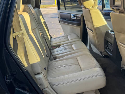 2015 Lincoln Navigator