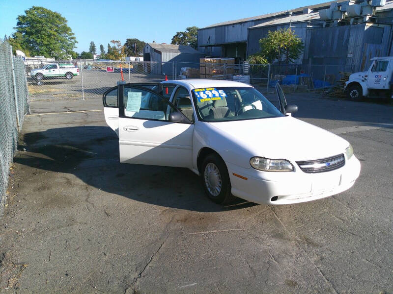 2000 Chevrolet Malibu Base photo 15