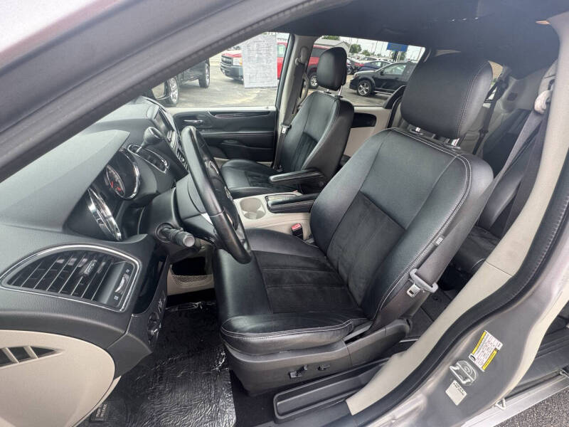 2018 Dodge Grand Caravan SXT