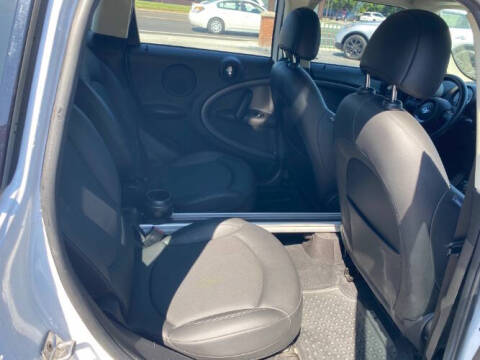 2011 MINI Cooper Countryman S