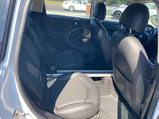 2011 MINI Cooper Countryman S