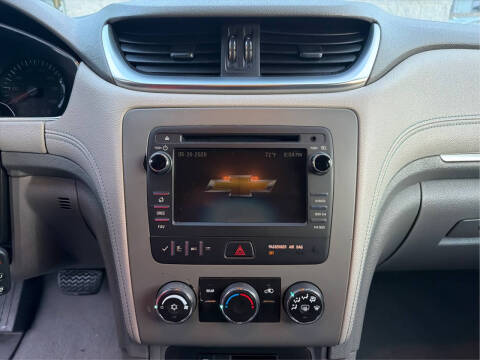 2013 Chevrolet Traverse LS