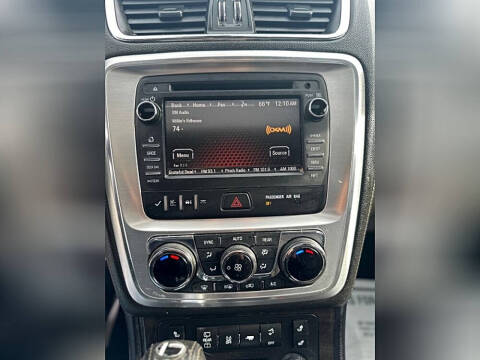 2014 GMC Acadia SLT-1