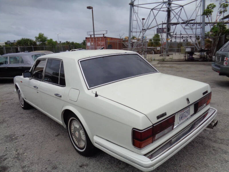1988 Bentley Mulsanne