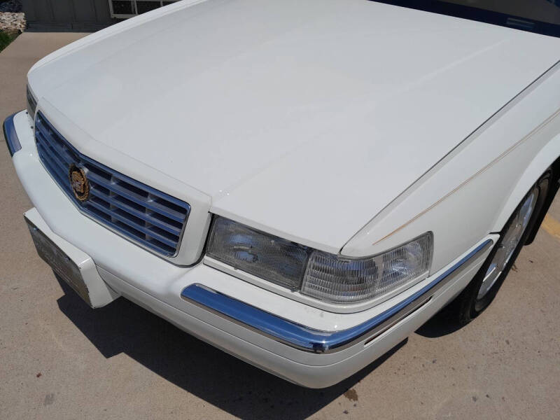 1995 Cadillac Eldorado