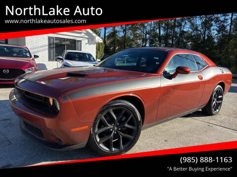 2021 Dodge Challenger for sale at NorthLake Auto in Covington LA