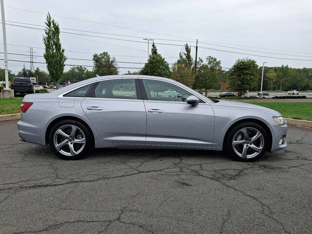 2024 Audi A6 quattro Premium Plus 45 TFSI