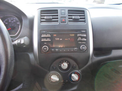 2014 Nissan Versa Note SV