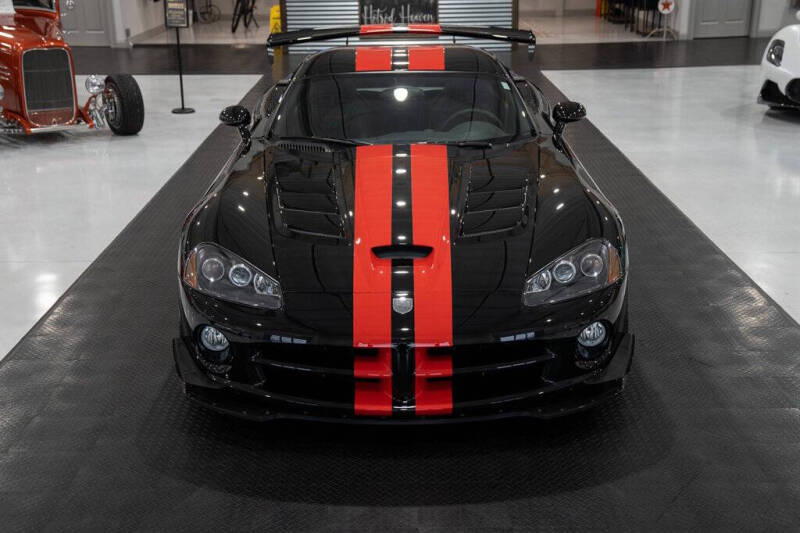 2009 Dodge Viper SRT 10