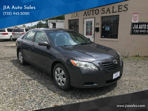 2009 Toyota Camry for sale at JIA Auto Sales in Port Monmouth NJ