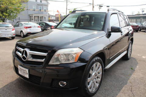 2010 Mercedes-Benz GLK for sale at Grasso's Auto Sales in Providence RI
