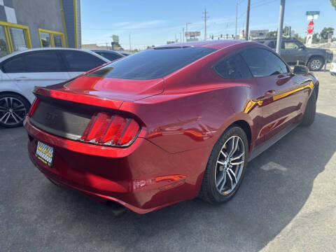 2016 Ford Mustang GT