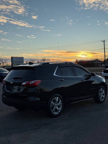 2020 Chevrolet Equinox Premier