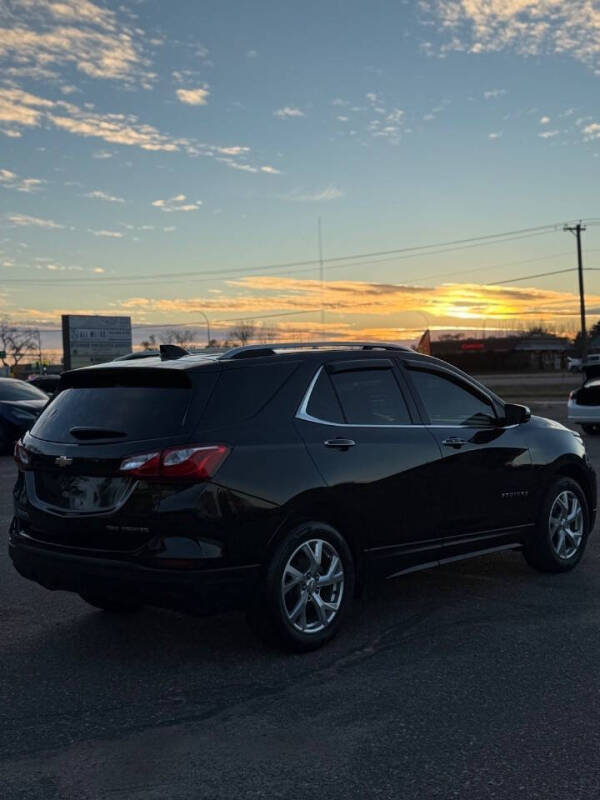 2020 Chevrolet Equinox Premier