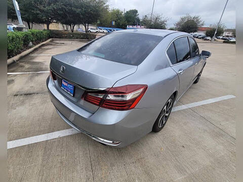 2016 Honda Accord EX