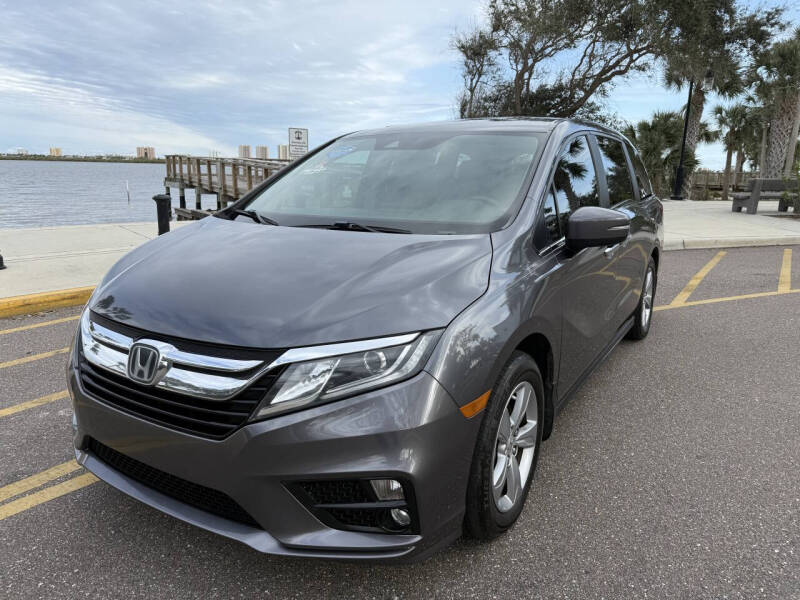 2018 Honda Odyssey EX-L
