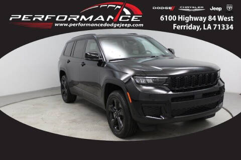 2023 Jeep Grand Cherokee L for sale at Performance Dodge Chrysler Jeep in Ferriday LA