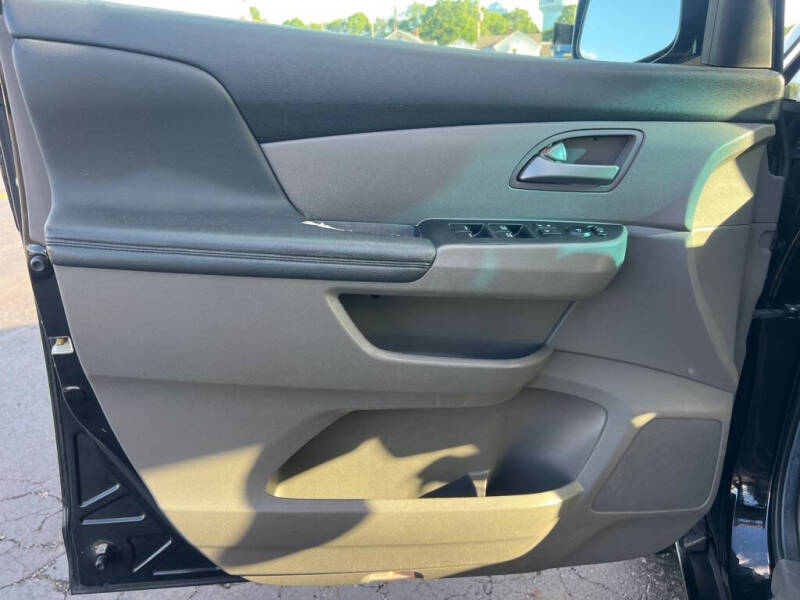 2011 Honda Odyssey EX-L