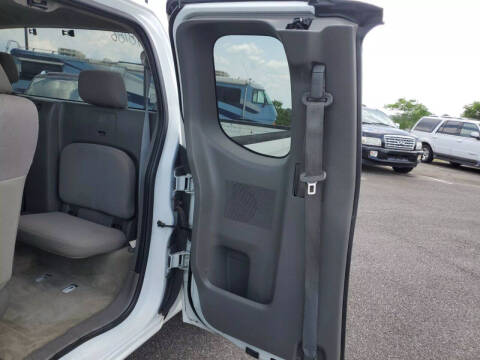 2016 Nissan Frontier