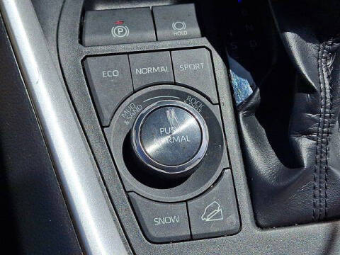 2019 Toyota RAV4 Adventure