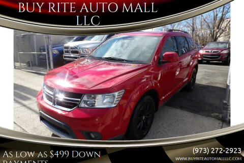 2015 Dodge Journey SXT