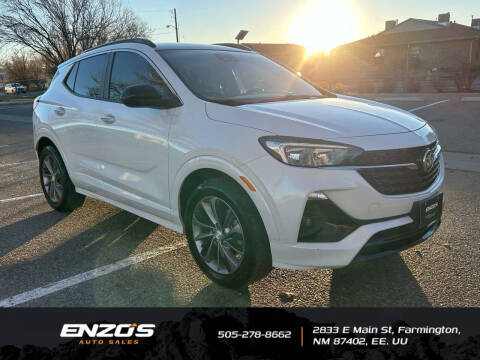 2020 Buick Encore GX Select