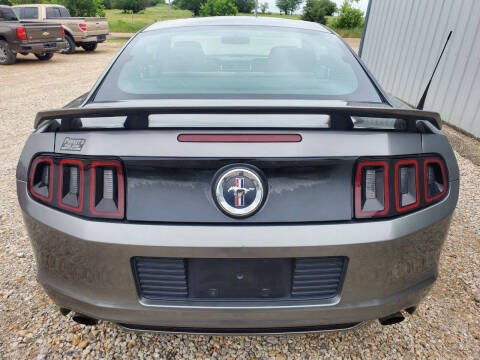 2014 Ford Mustang V6