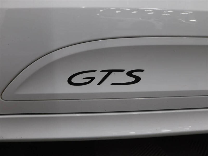 2017 Porsche Macan GTS
