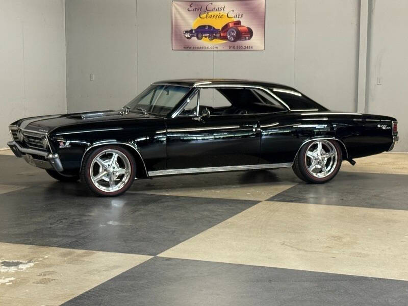 1967 Chevrolet Chevelle