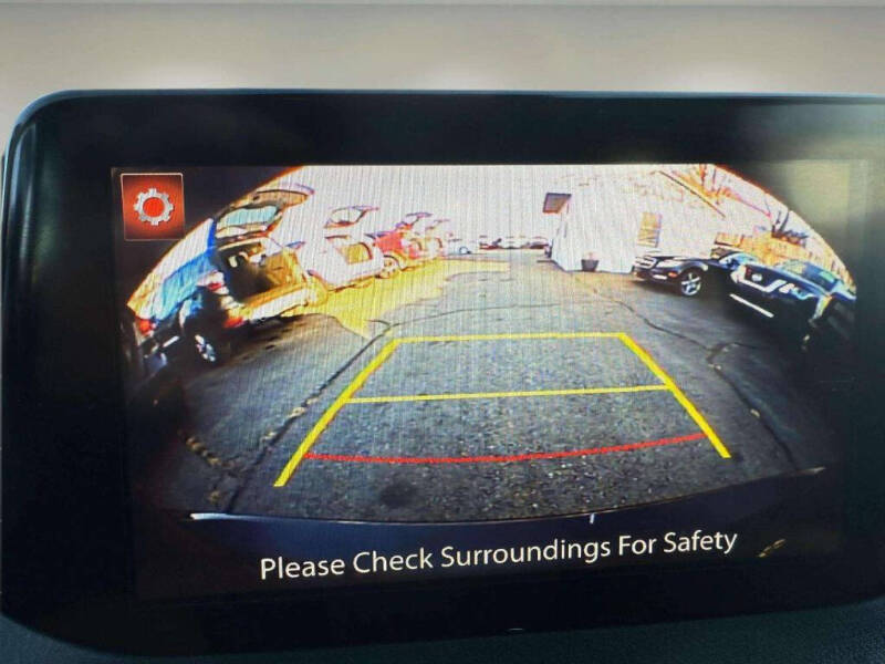 2017 Mazda MAZDA3 Touring