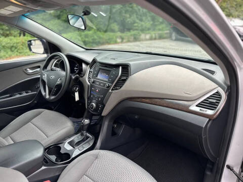 2017 Hyundai Santa Fe Sport 2.4L