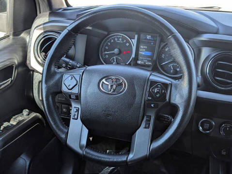 2022 Toyota Tacoma TRD Off-Road