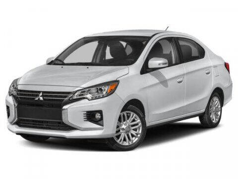 2023 Mitsubishi Mirage G4 for sale at Don Herring Mitsubishi in Plano TX