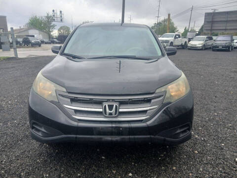 2012 Honda CR-V LX