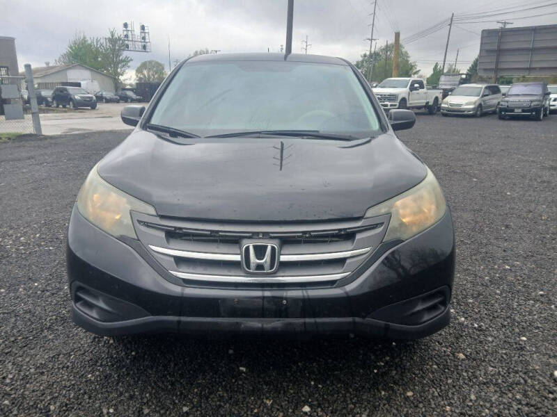 2012 Honda CR-V LX