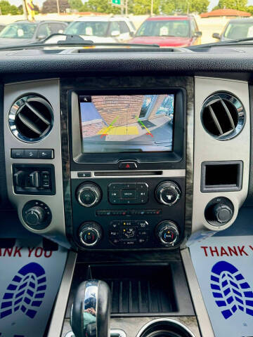 2015 Ford Expedition Limited