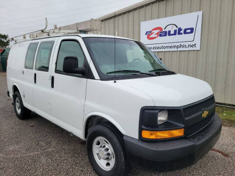 2011 Chevrolet Express for sale at E Z AUTO INC. in Memphis TN