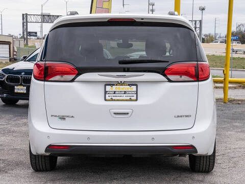 2020 Chrysler Pacifica