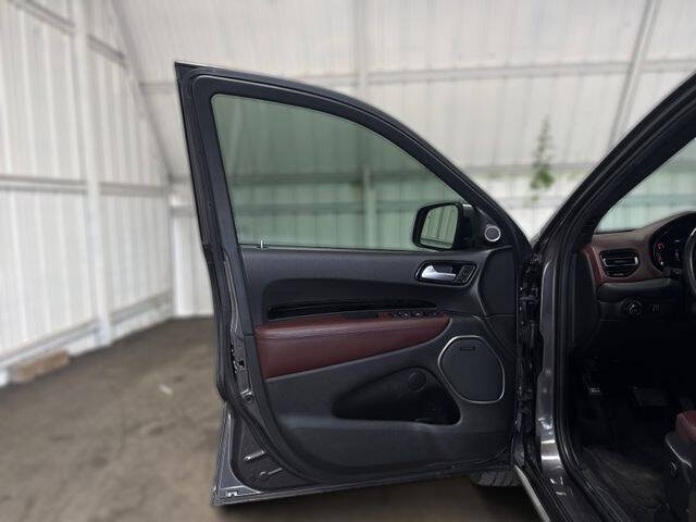 2021 Dodge Durango Citadel